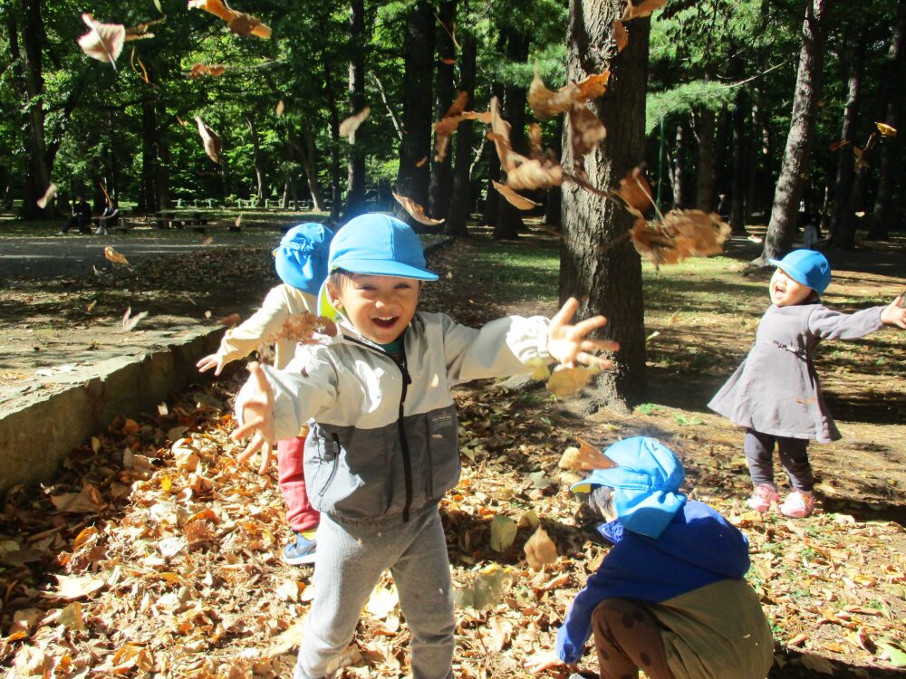 ぴっころきっず円山公園です☺